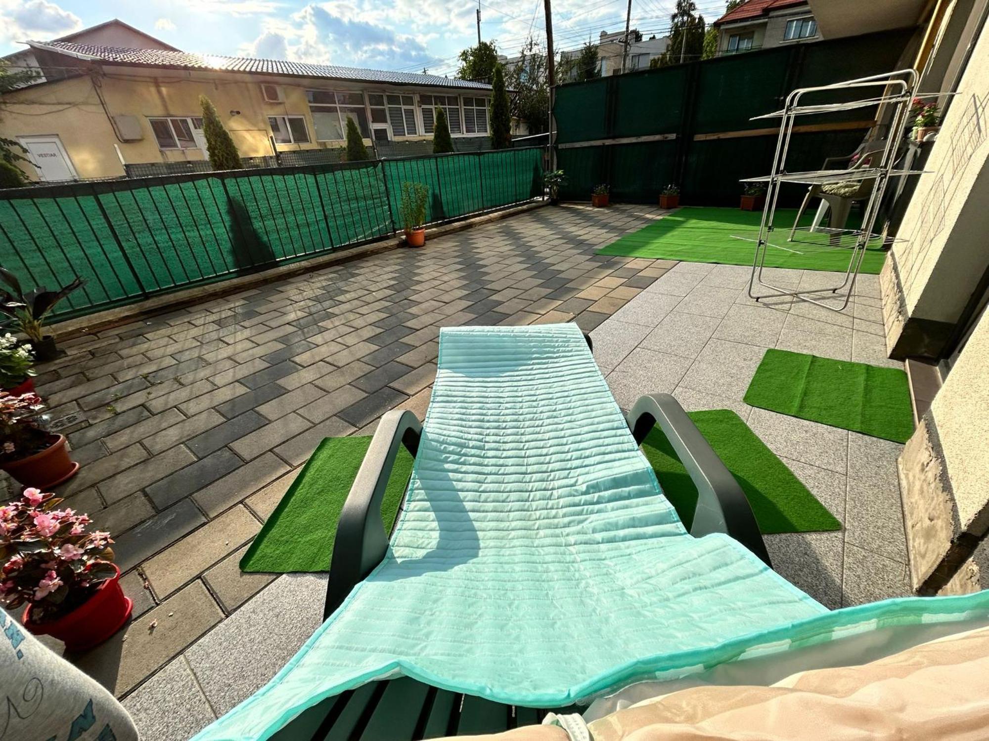 Апартаменти Bobo S House Клуж-Напока Екстер'єр фото
