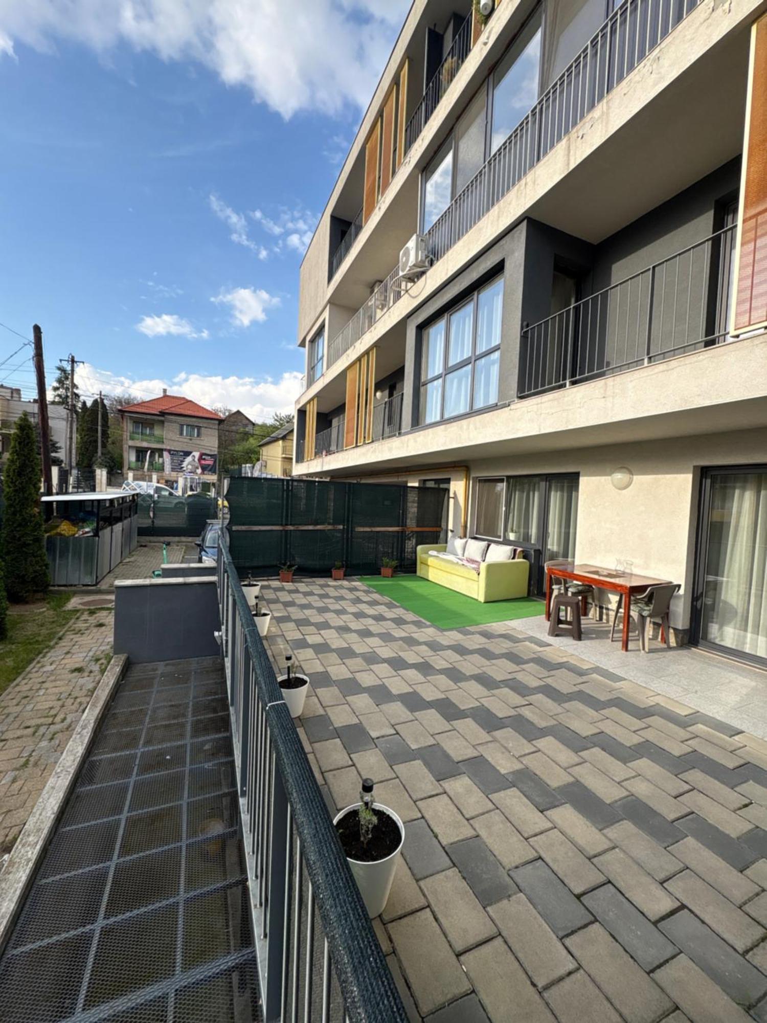 Апартаменти Bobo S House Клуж-Напока Екстер'єр фото